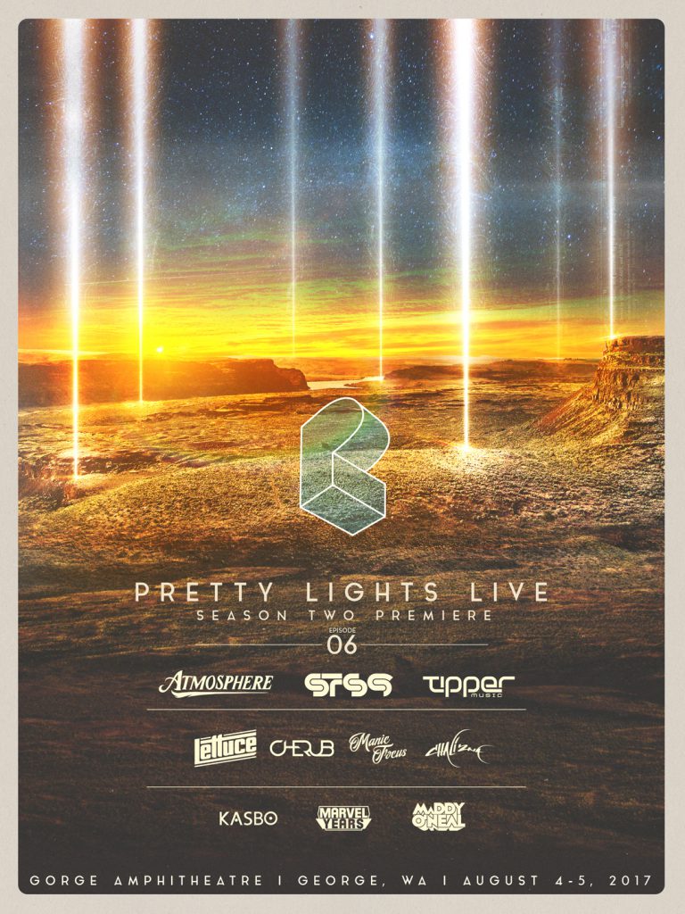 Pretty Lights Live The Gorge