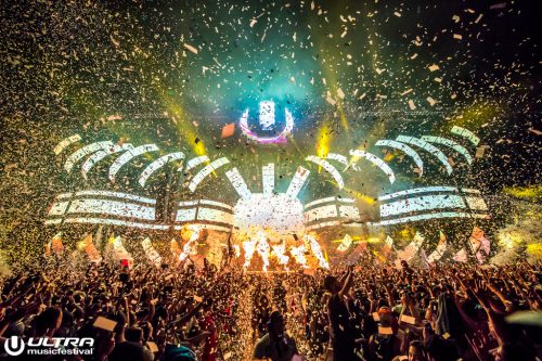 Ultra Music Festival 2017 | Livesets | EDM Identity