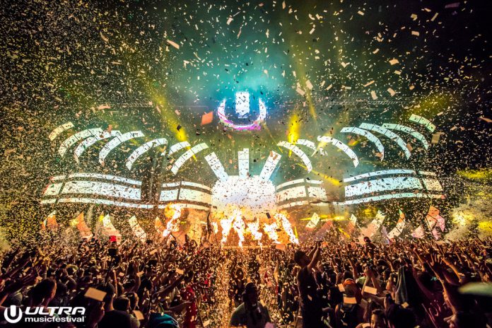 Ultra Music Festival 2017 Ultra Music Festival 2017