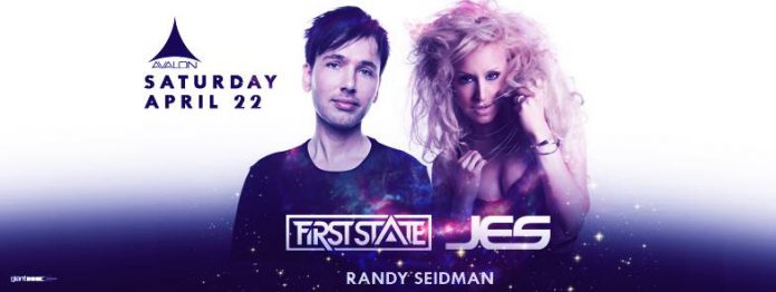 First State JES Avalon Hollywood First State JES Avalon Hollywood