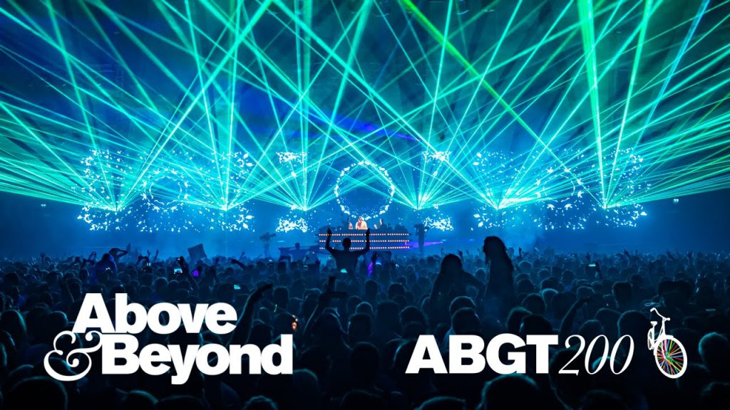 above beyond present group therapy 250 a look back