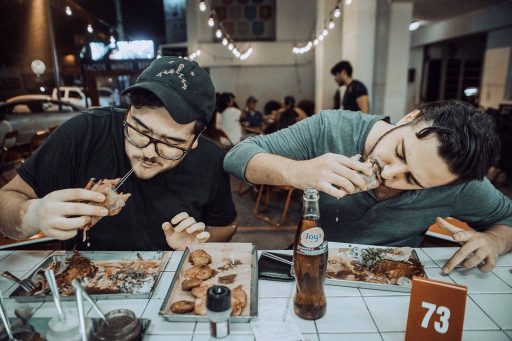 Boombox Cartel Tacos