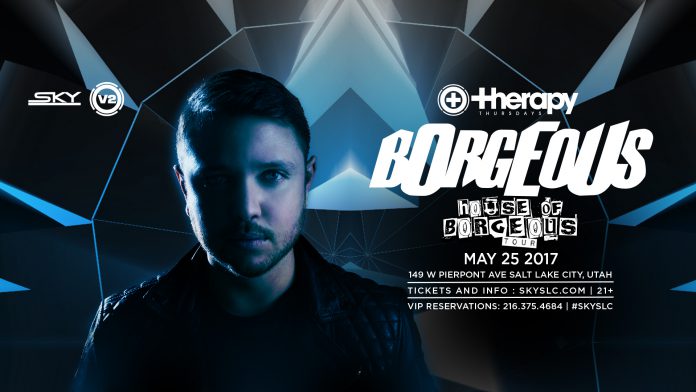 Borgeous Therapy Thursdays Borgeous Therapy Thursdays