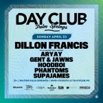 Day Club Palm Springs 2017