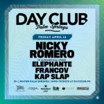 Day Club Palm Springs 2017