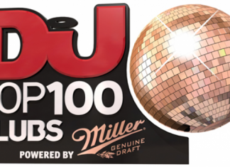 DJMAG Top 100 Clubs
