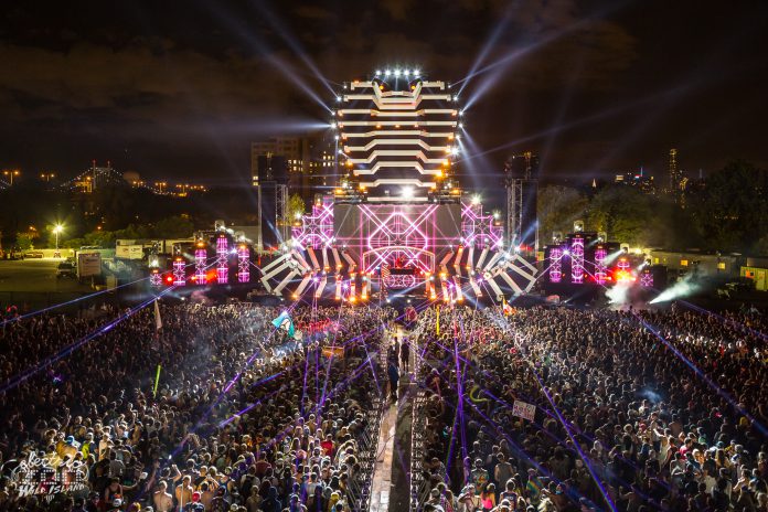 Electric Zoo 2016 Electric Zoo 2016; photo by ALIVE
