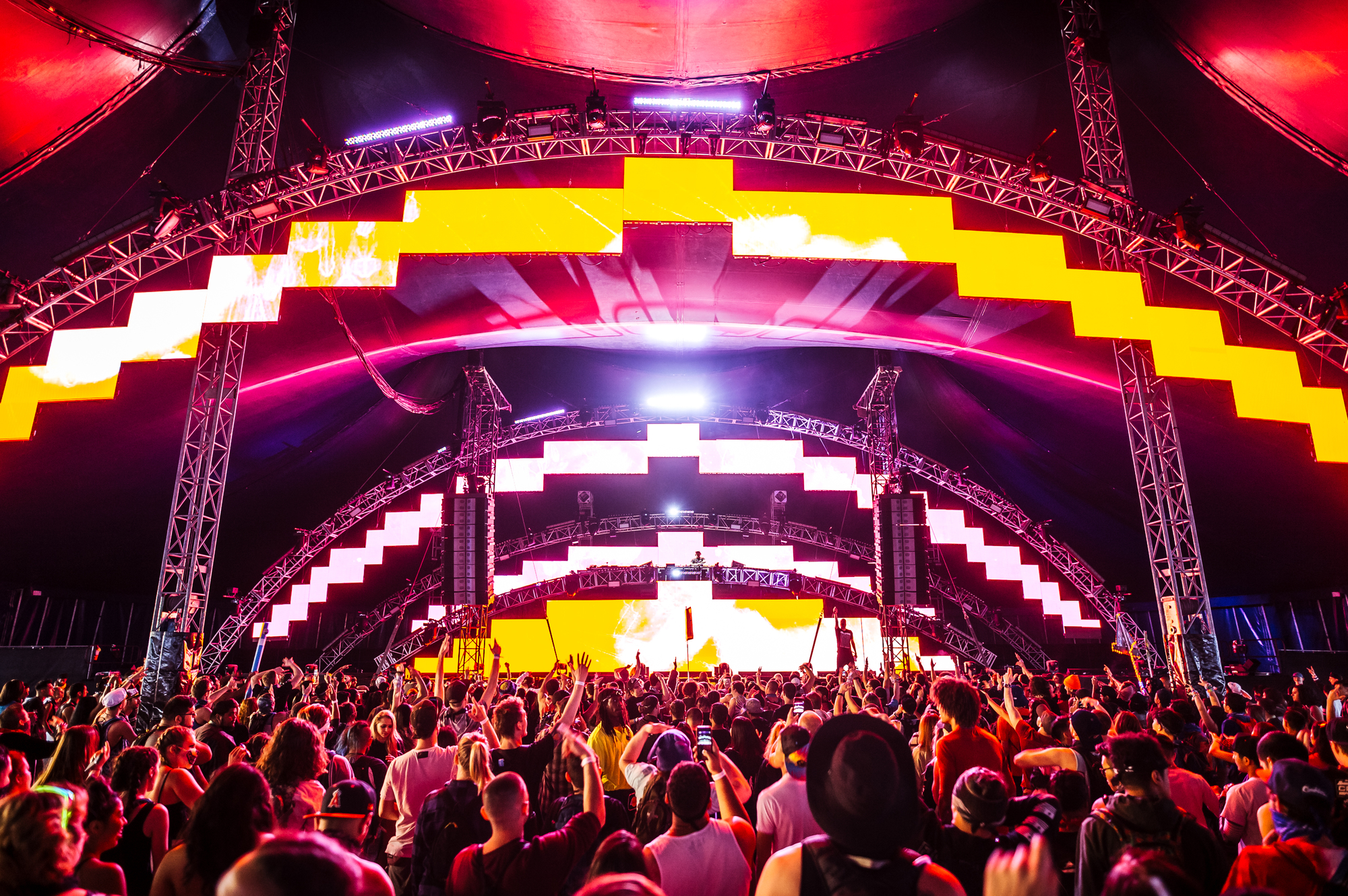 Beyond Wonderland SoCal 2017