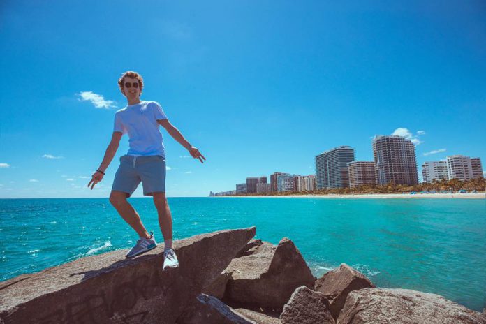 Lost Frequencies Miami