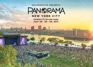 Panorama NYC 2017 Banner