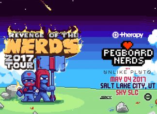 Pegboard Nerds Therapy Thursdays
