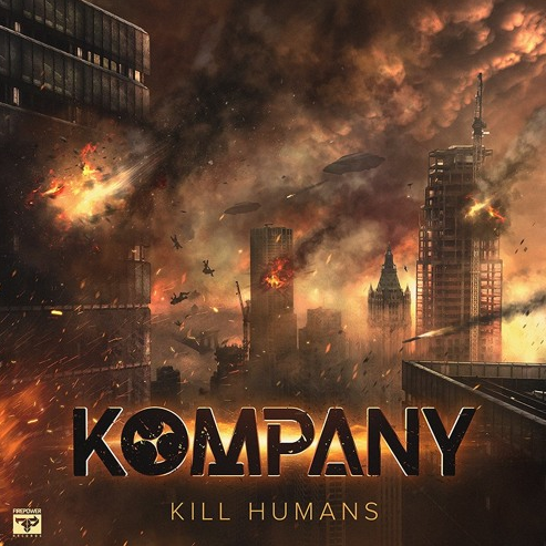 Kompany - At 'Em