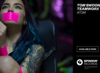 Tom Swoon, Teamworx - Atom
