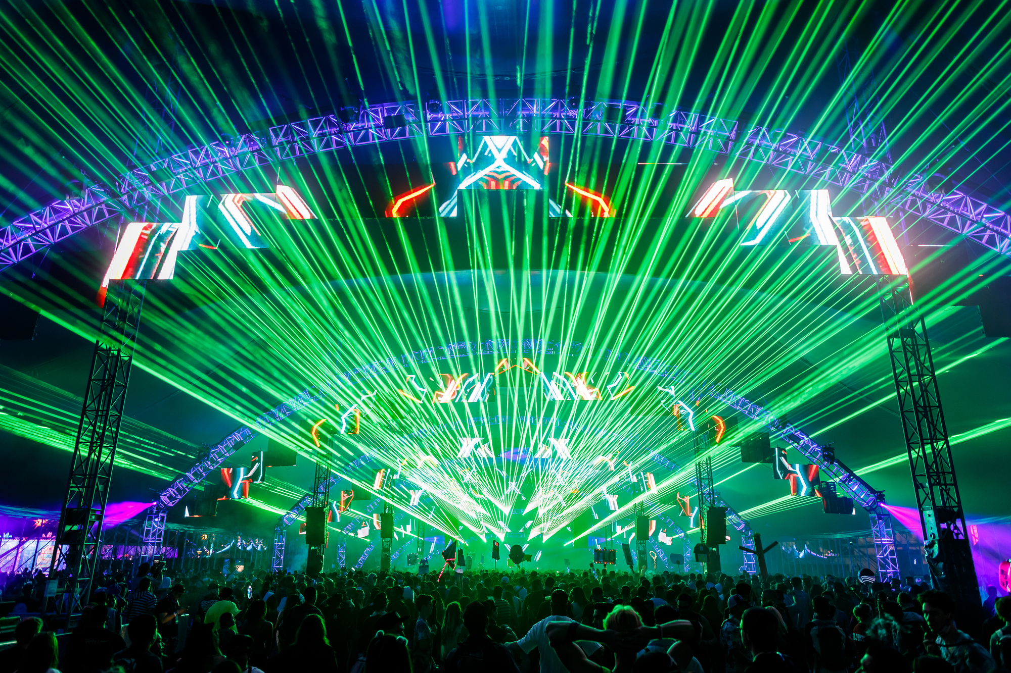 Beyond Wonderland SoCal 2017