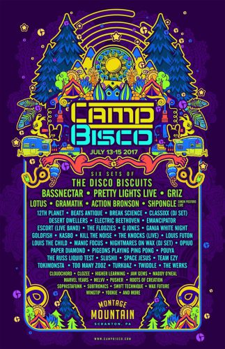 Camp Bisco