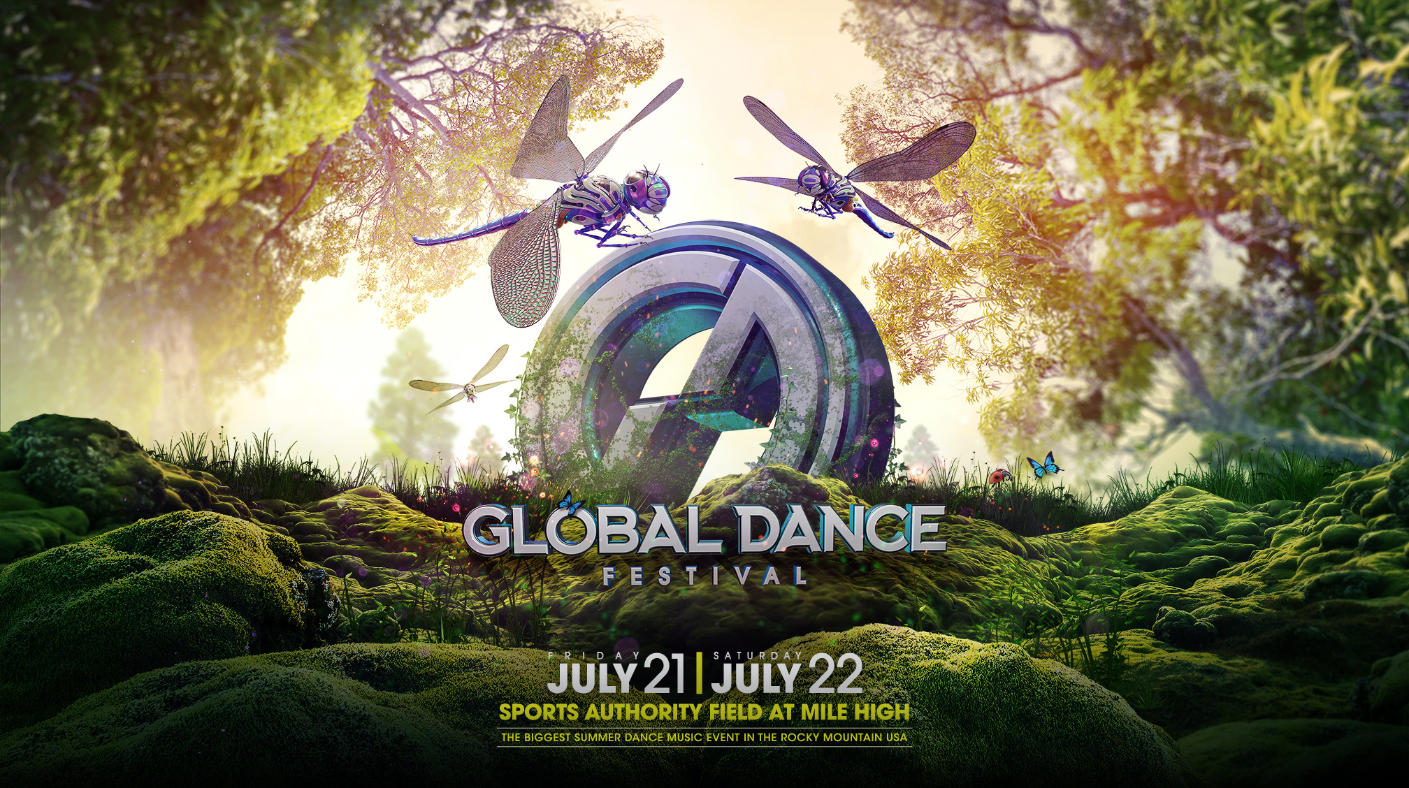 Global Dance Festival 2017