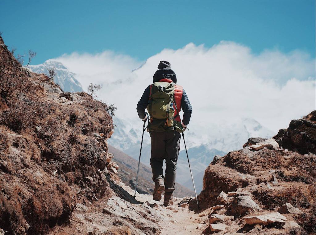 Paul Oakenfold Mount Everest