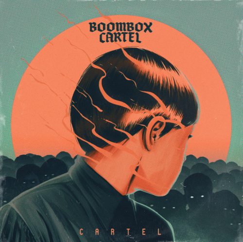 The 'Cartel' EP by Boombox Cartel