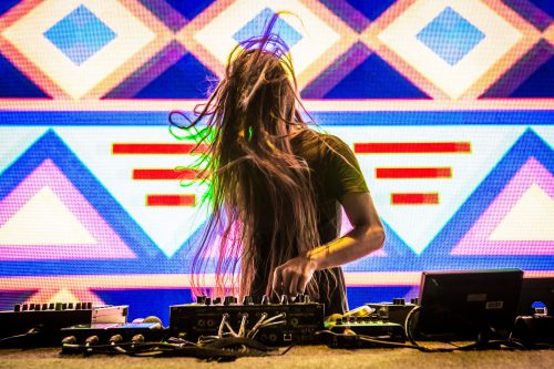 Bassnectar press photo 2016