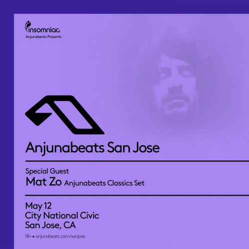 Anjunabeats San Jose