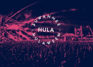 Suwannee Hulaween 2017