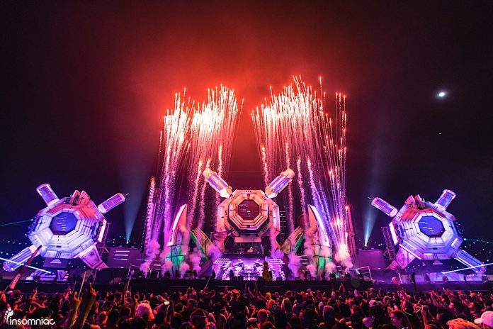 bassPOD EDC Las Vegas 2016 bassPOD EDC Las Vegas 2016 Five Bass Artists to Watch in 2018