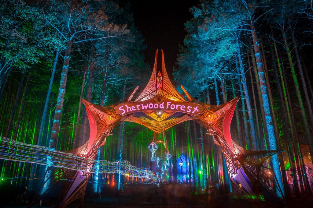Electric Forest 2017 Set Times, Festival Map, & More! EDM Identity