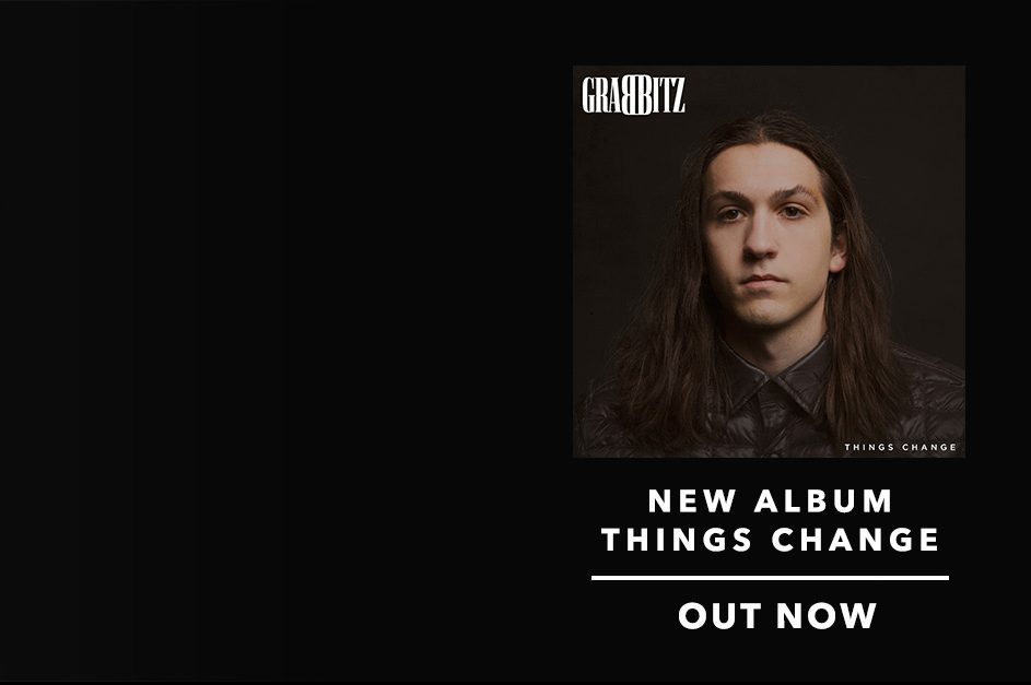 Grabbitz - Things Change