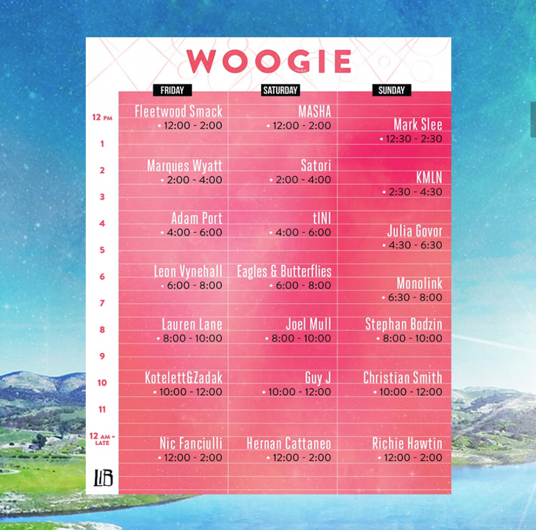 Lightning in a Bottle 2017 The Essentials EDM Identity