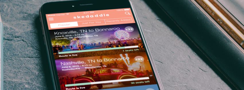 skedaddle app