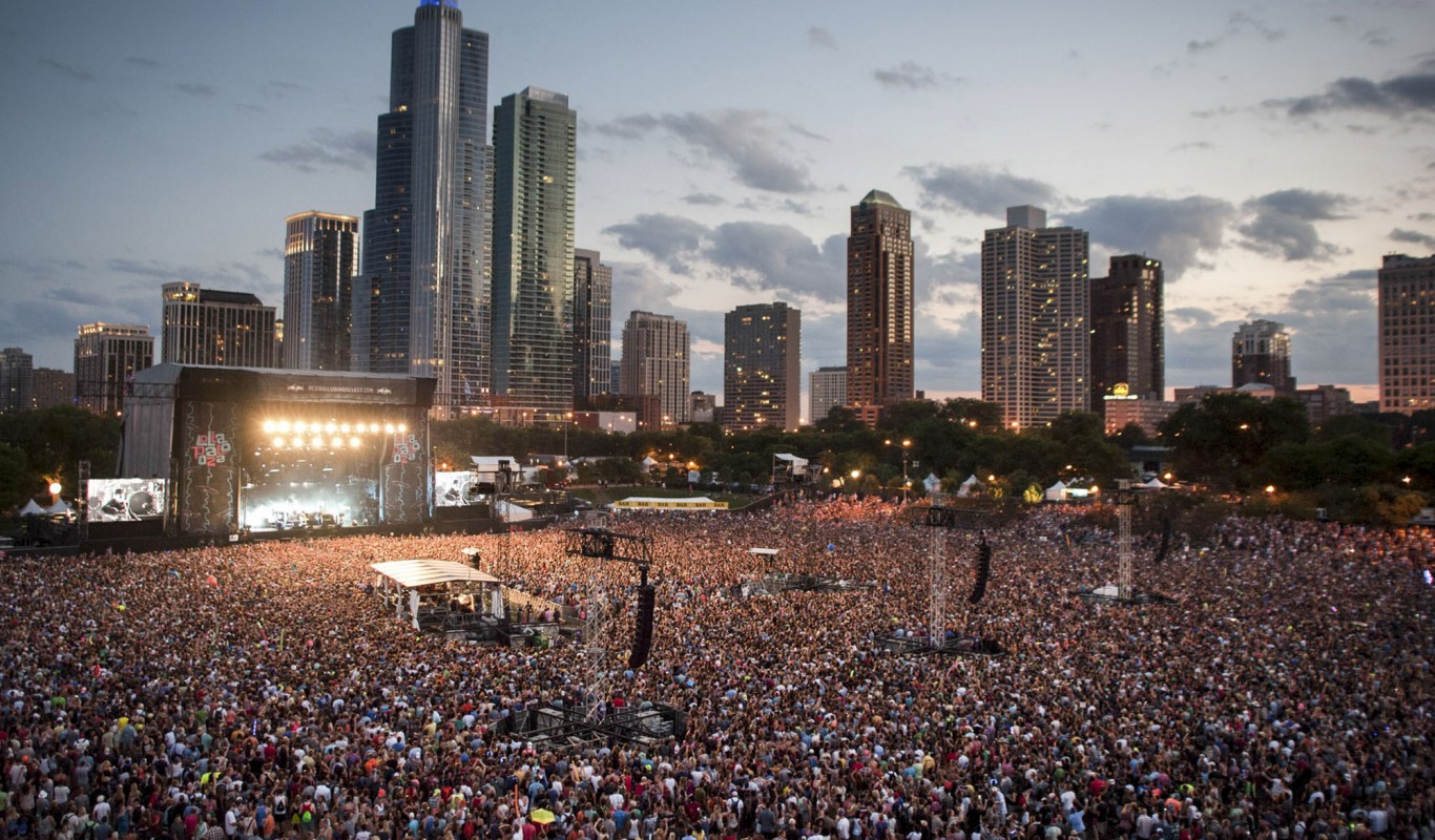 music festival chicago 2017