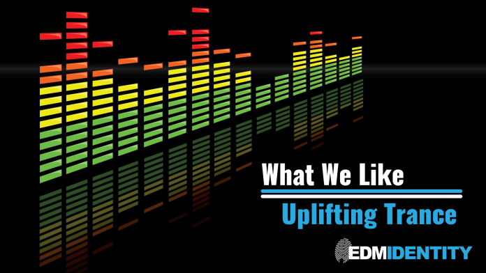 What We Like Uplifting Trance What We Like Uplifting Trance