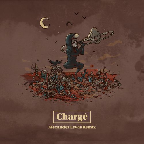 Charge Trombone Flip Artwork