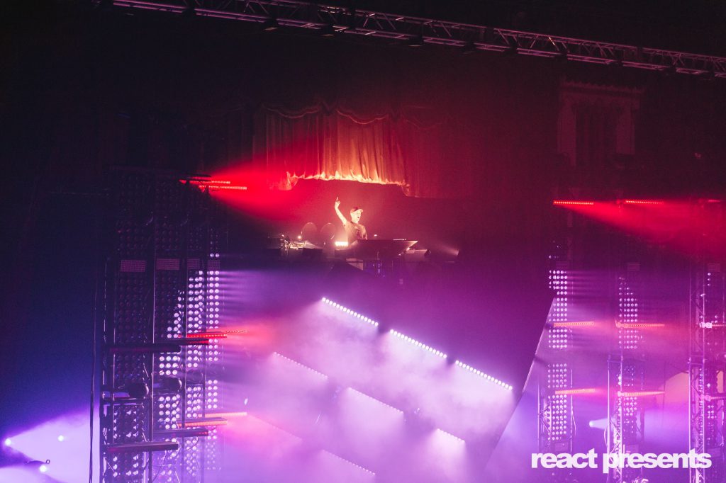 deadmau5 Aragon Ballroom