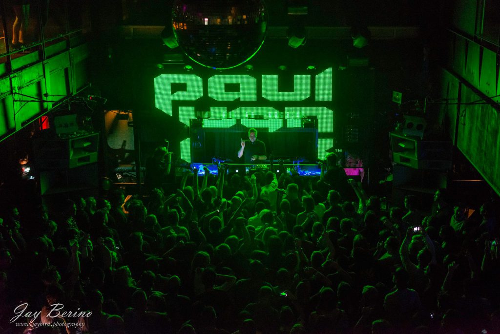 Paul van Dyk Beta Nightclub