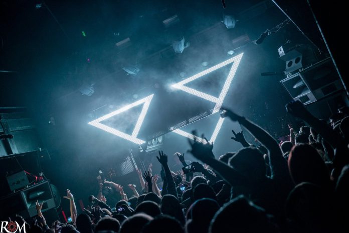 pvd_vandit Paul van Dyk Beta Nightclub