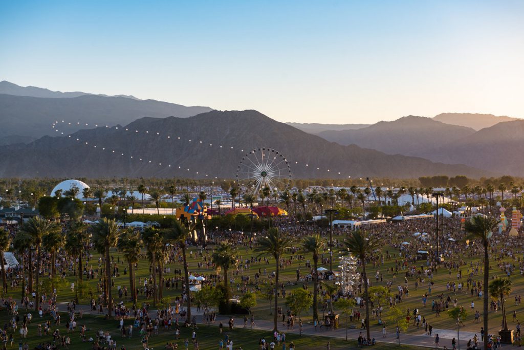 Coachella 2017 Weekend 1