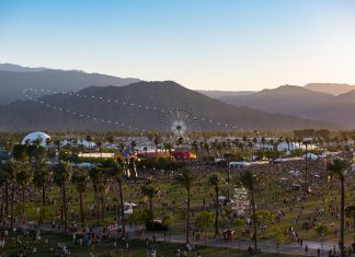 Coachella 2017 Weekend 1