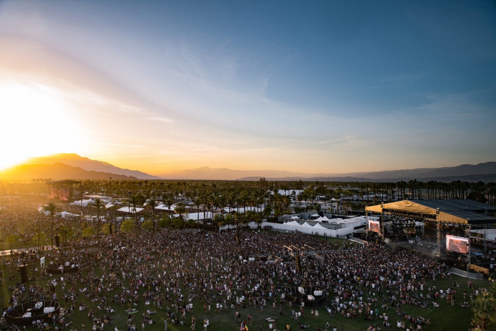 Coachella 2017 Weekend 1