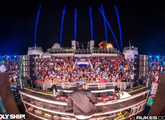 Holy Ship! 2018 Lineup Announced