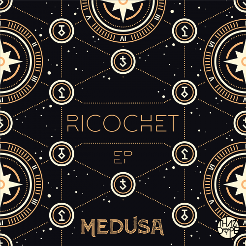 MedusA - Ricochet EP