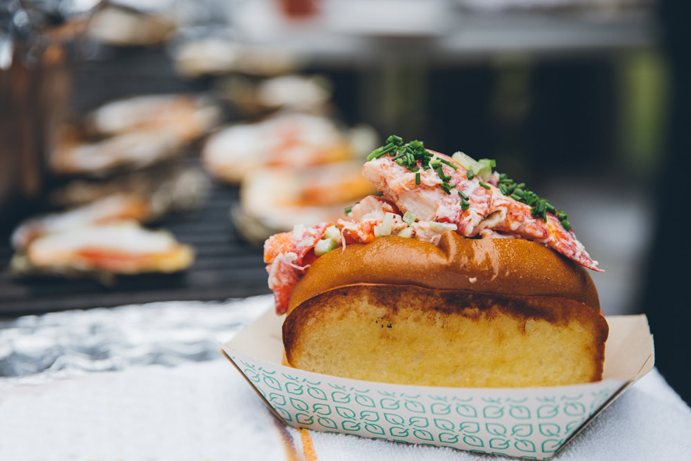 Outside Lands 2017 || Food Lineup Announced!