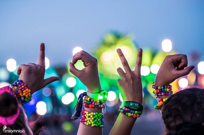 EDC Las Vegas EDC Las Vegas EDCLV Love
