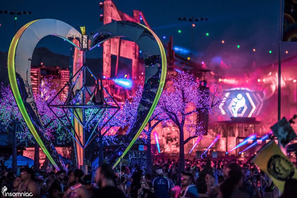 EDC Las Vegas