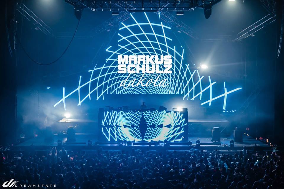 Markus Schulz at Dreamstate SF 2017