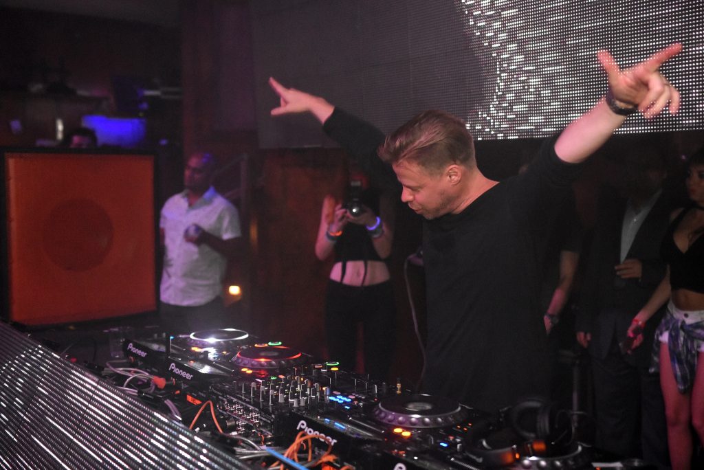 Ferry Corsten presents Blueprint at Opera Nightclub