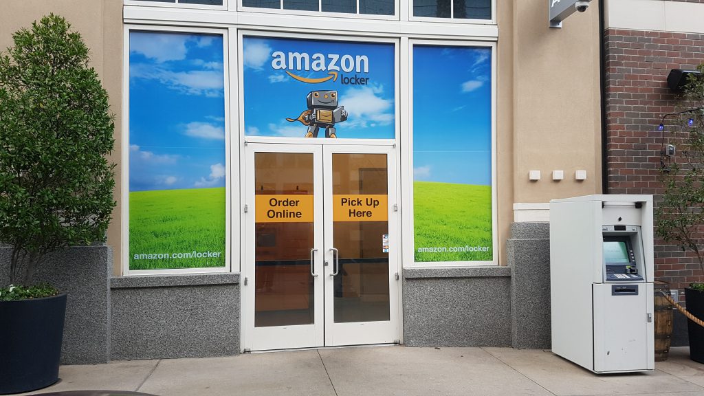 Amazon Locker