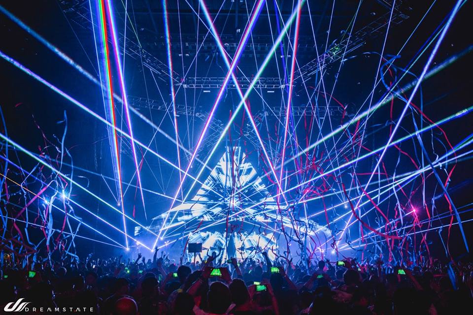 Dreamstate San Francisco 2017