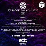 EDC Las Vegas 2017 Daily Lineup - quantumVALLEY