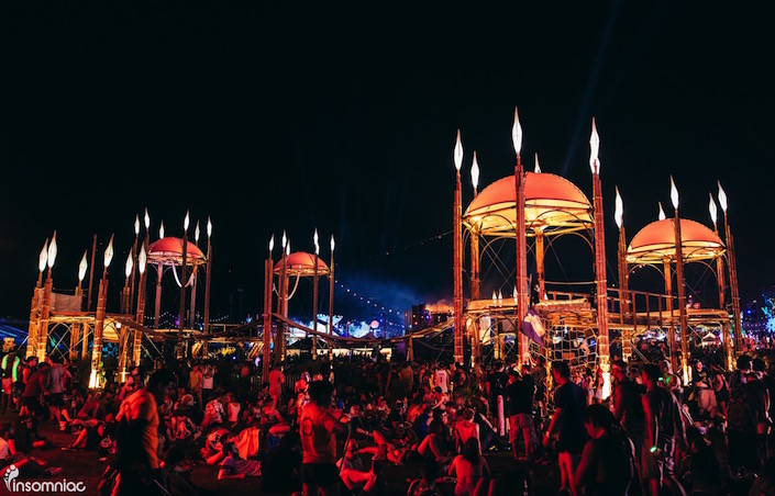 EDCLV Sky Bridge